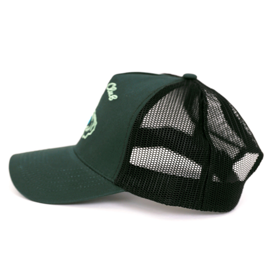 Logo Hat - Green
