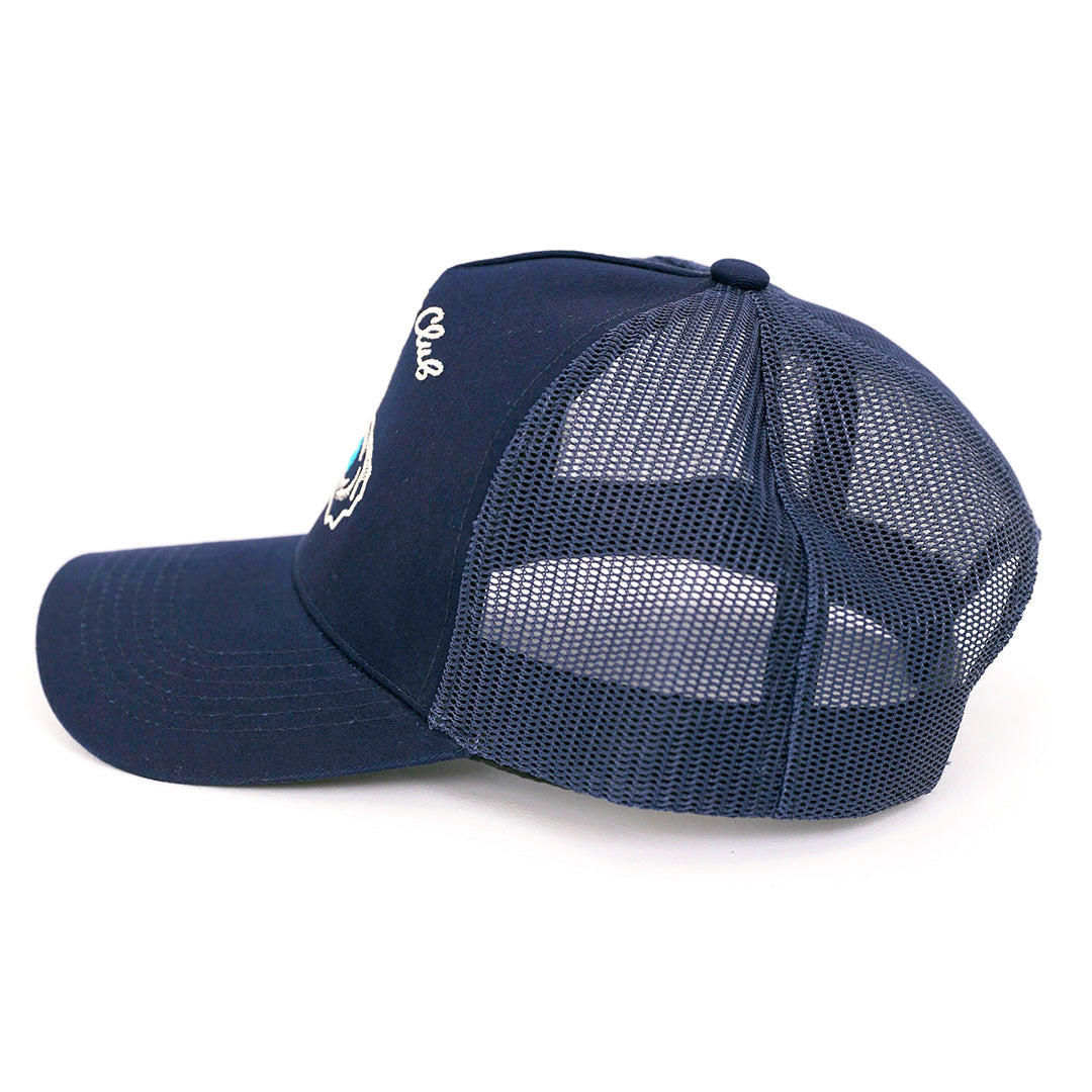 Logo Hat - Navy