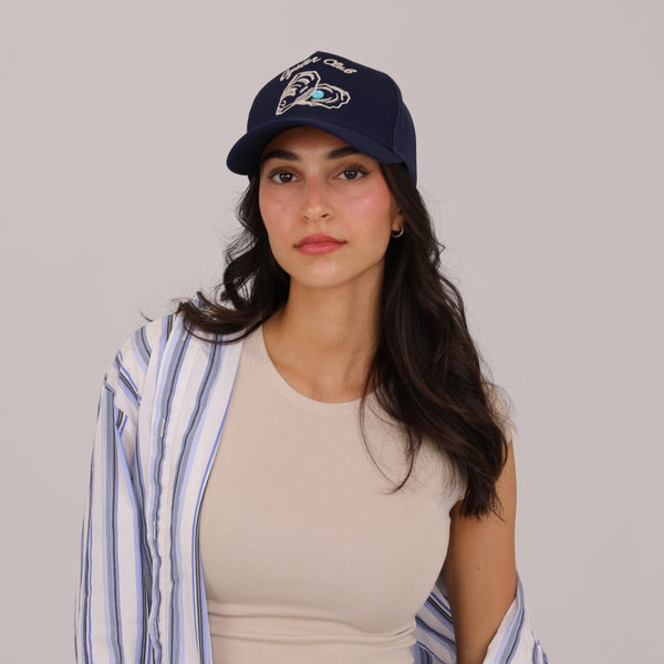 Logo Hat - Navy