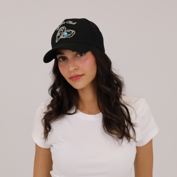 Logo Hat - Black