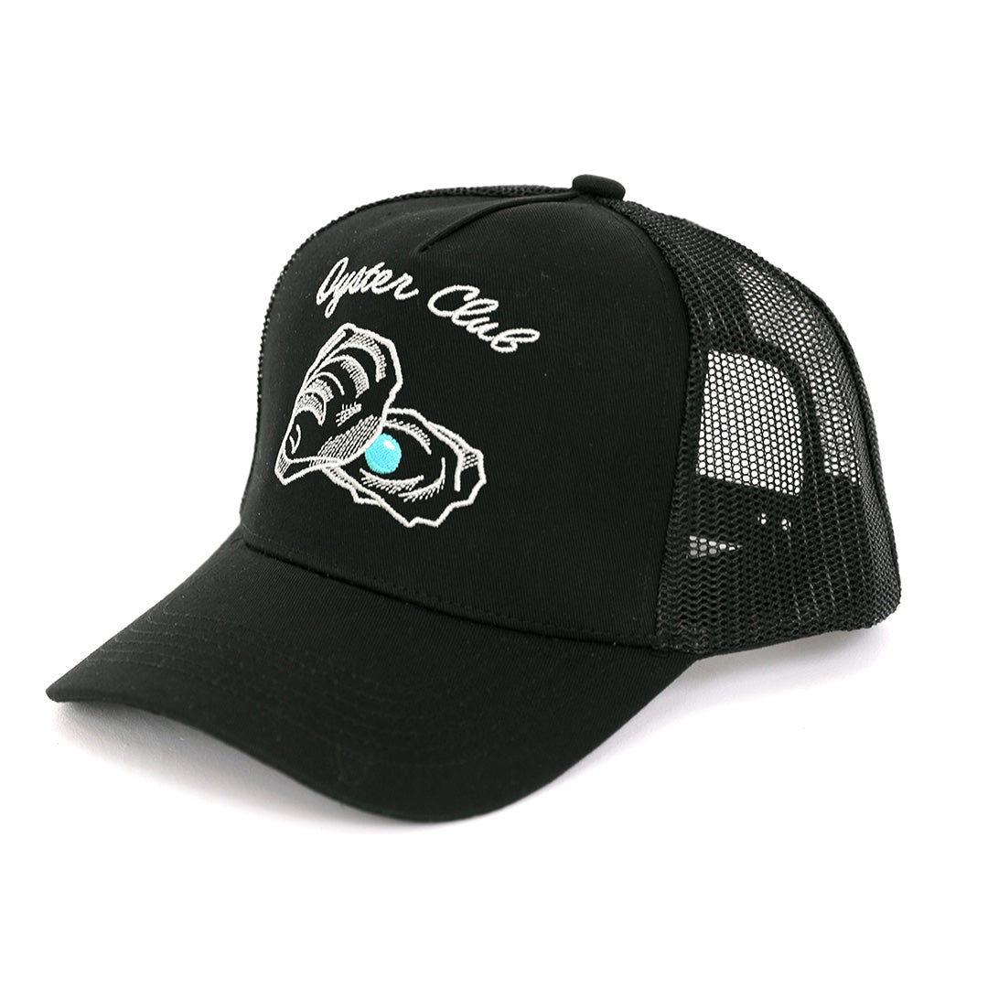 Logo Hat - Black