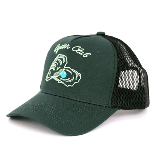 Logo Hat - Green