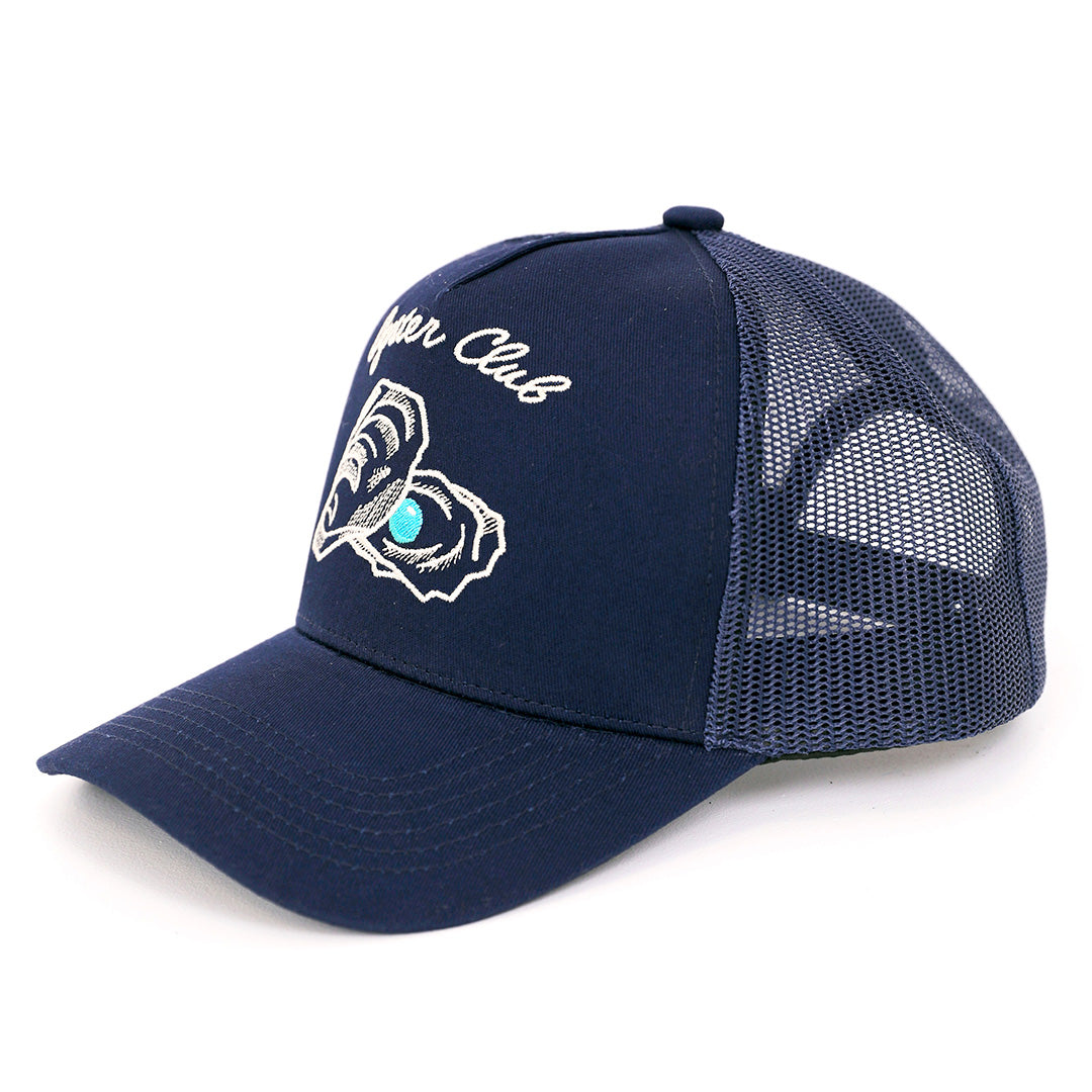 Logo Hat - Navy