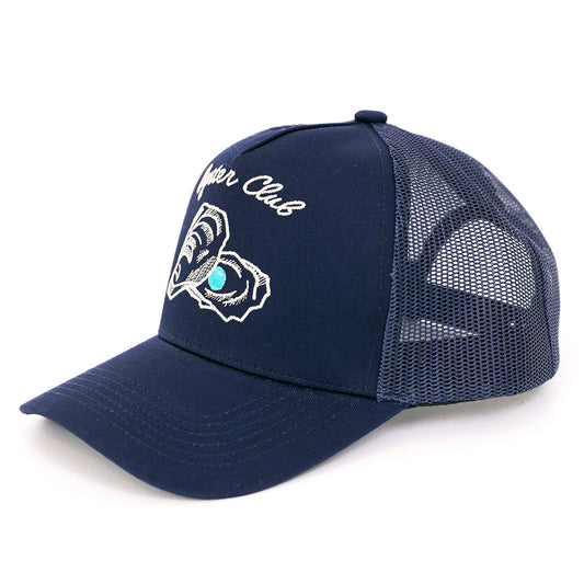Logo Hat - Navy