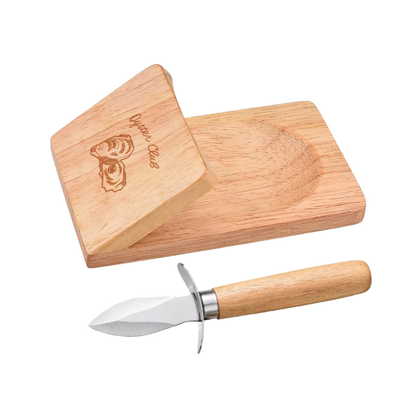 Oyster Shucker Set