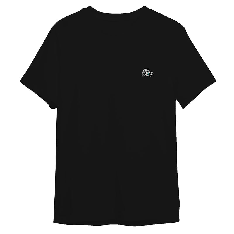 Sailboat T-Shirt - Black