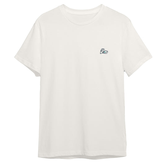 Sailboat T-Shirt - White