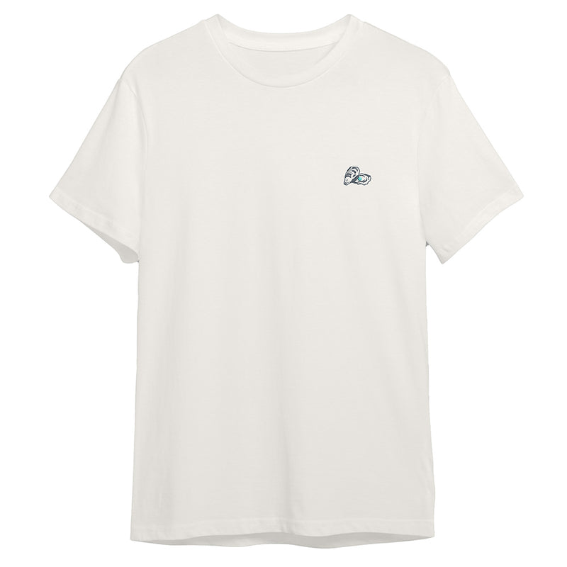 Sailboat T-Shirt - White