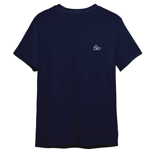 Sailboat T-Shirt - Navy